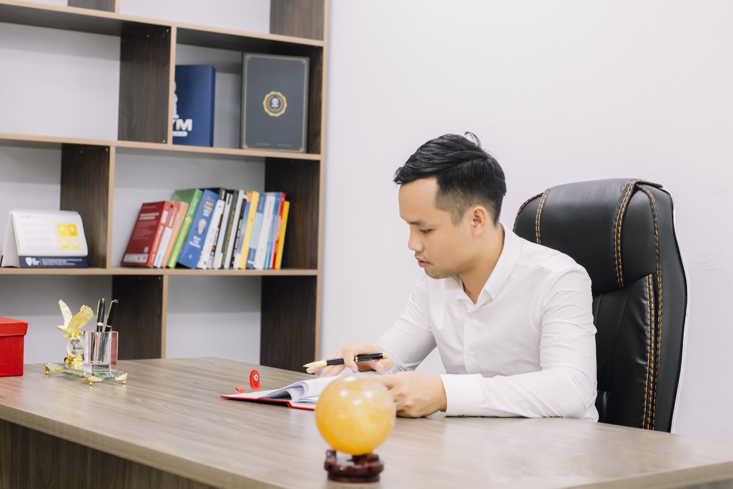 CEO AVE Group Đặng Hữu Hùng
